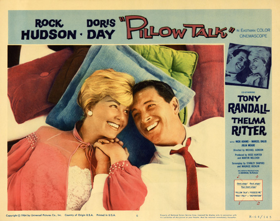 Rock Hudson And Doris Day Movies