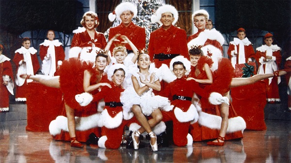 Fathom Events White Christmas December 9 2022 Silver Screen Standards: White Christmas (1954) | Classic Movie Hub Blog