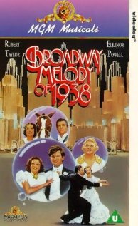 broadway melody of 1938 dvd