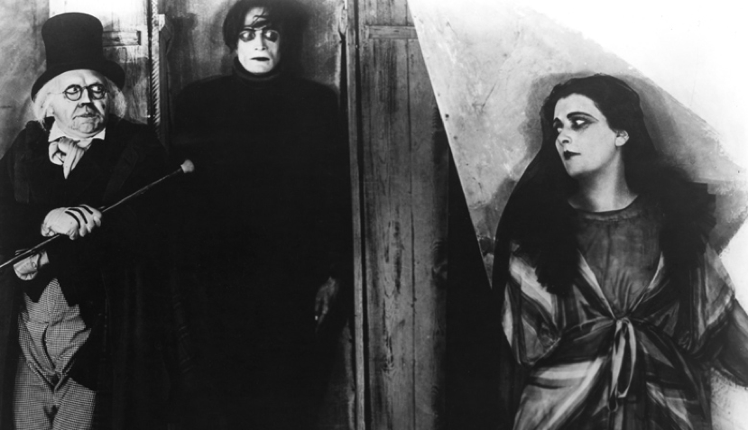 Silents Are Golden: A Closer Look At – The Cabinet Of Dr. Caligari ...