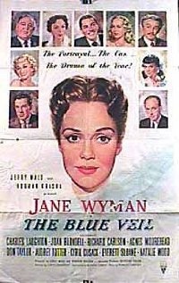 The Blue Veil (1951) : Classic Movie Hub (CMH)